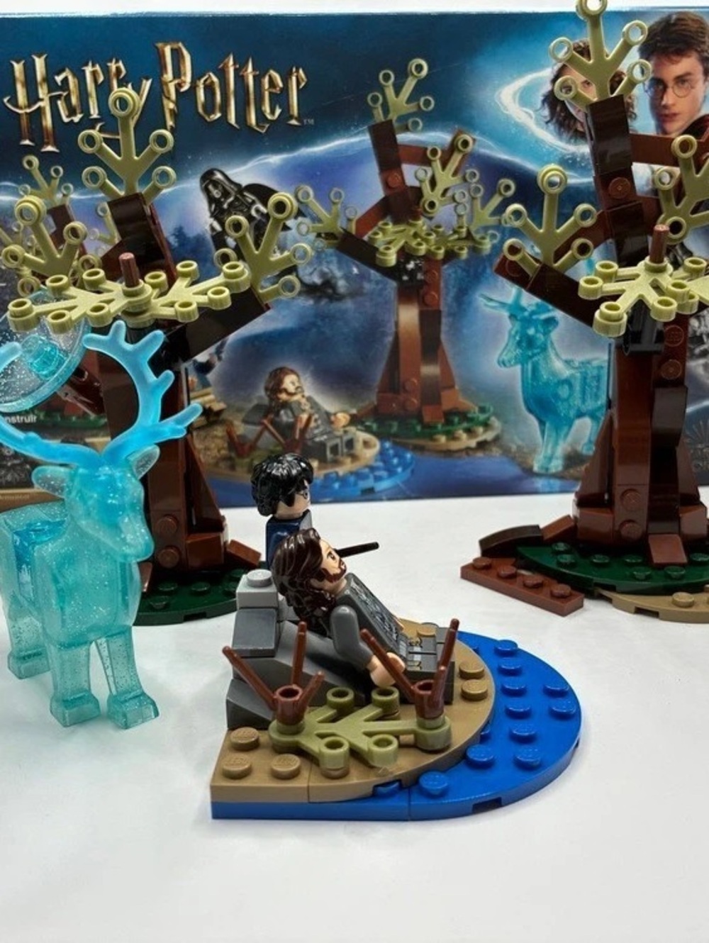 LEGO Harry Potter Forbidden Forest: Umbridge's Encounter Set 75945